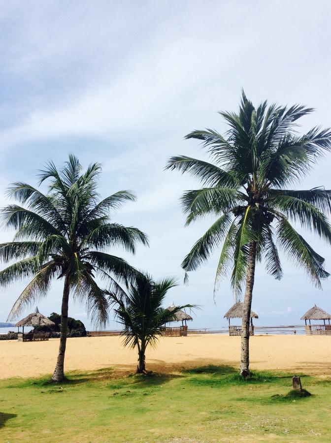 Majestic Puraran Beach Resort Baras  Exterior foto