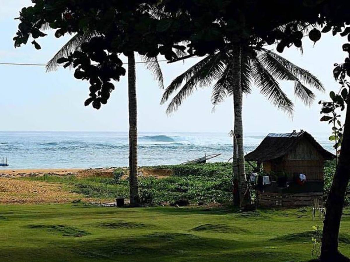 Majestic Puraran Beach Resort Baras  Exterior foto