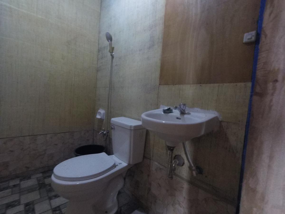 Majestic Puraran Beach Resort Baras  Exterior foto